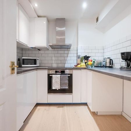 London Fitzrovia - Cityapartmentstay Londres Exterior foto