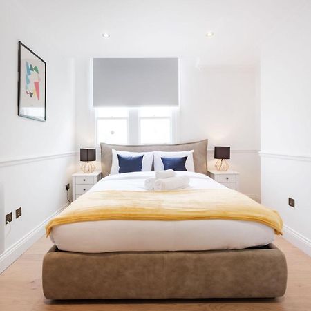London Fitzrovia - Cityapartmentstay Londres Exterior foto