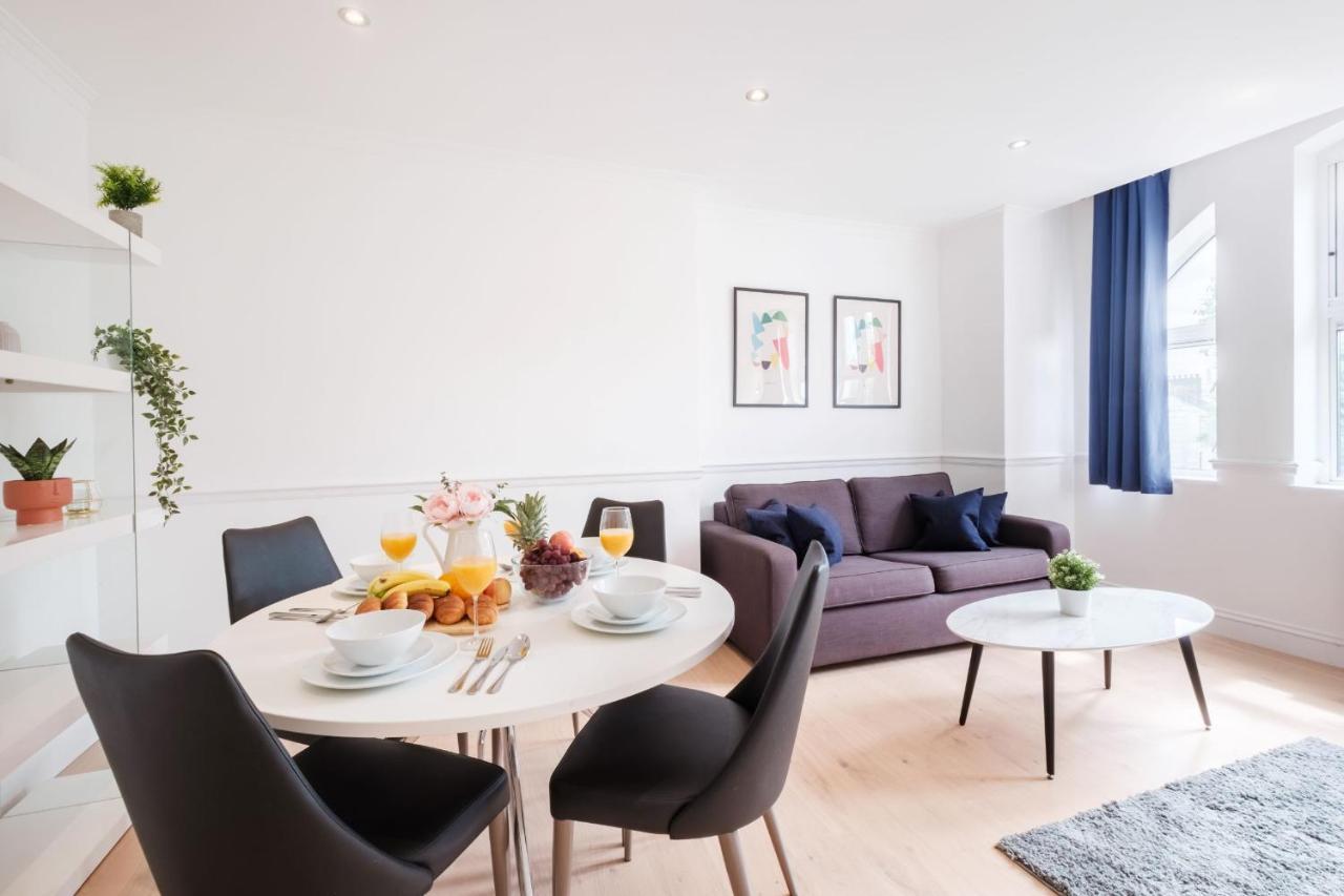 London Fitzrovia - Cityapartmentstay Londres Exterior foto