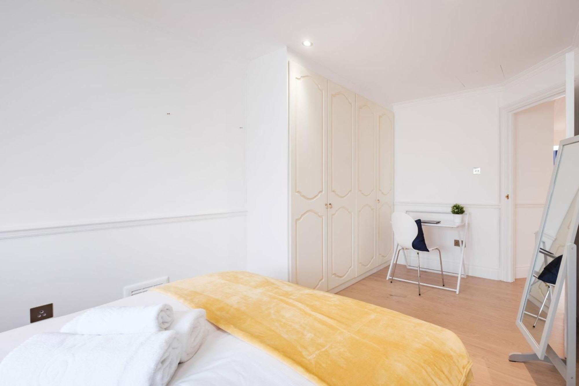 London Fitzrovia - Cityapartmentstay Londres Exterior foto