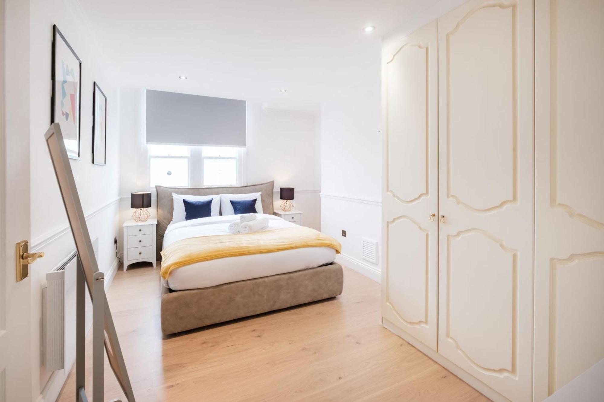 London Fitzrovia - Cityapartmentstay Londres Exterior foto