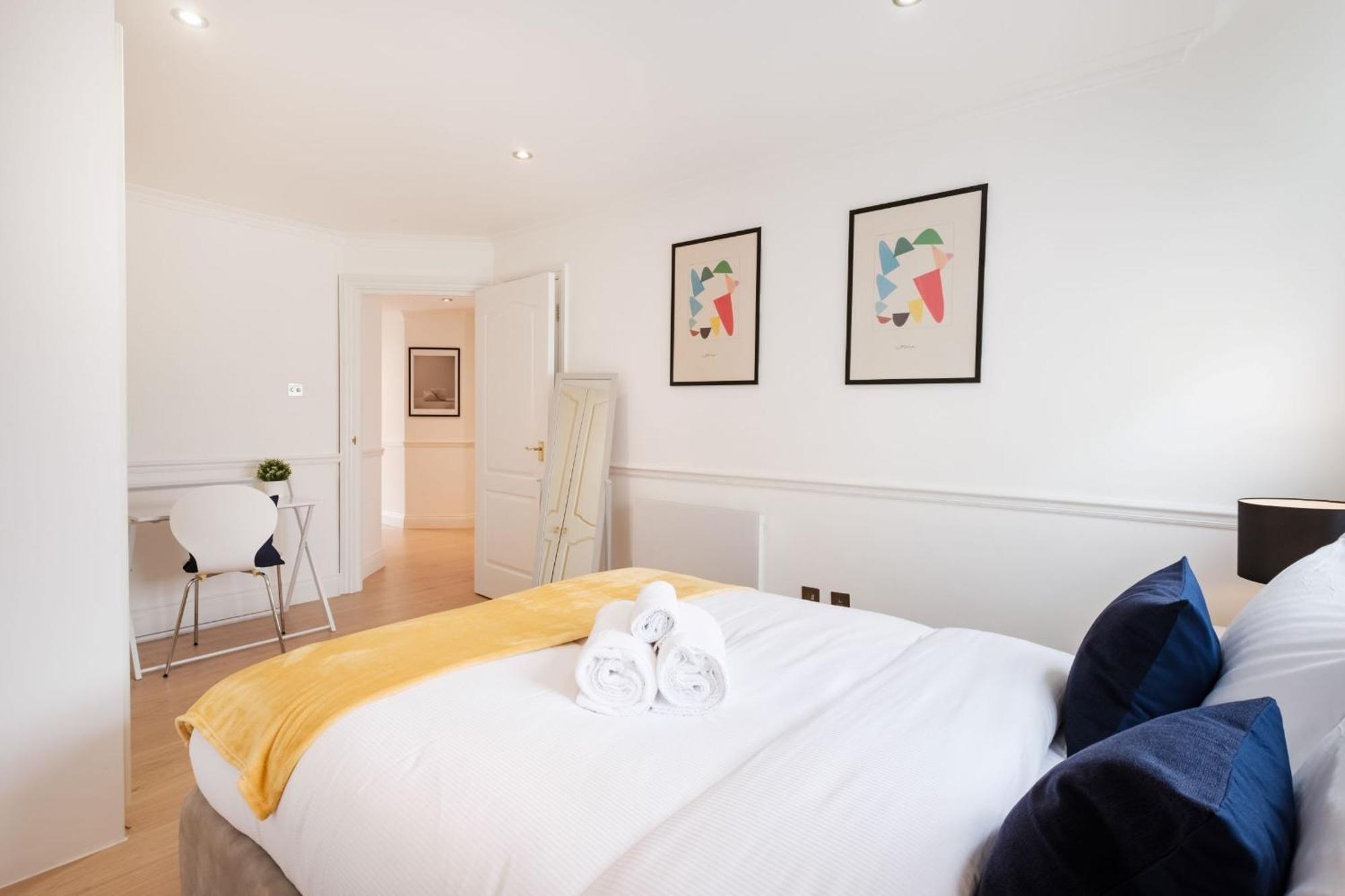 London Fitzrovia - Cityapartmentstay Londres Exterior foto