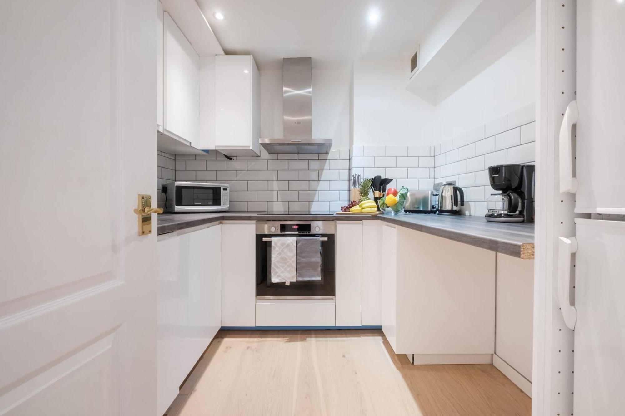 London Fitzrovia - Cityapartmentstay Londres Exterior foto