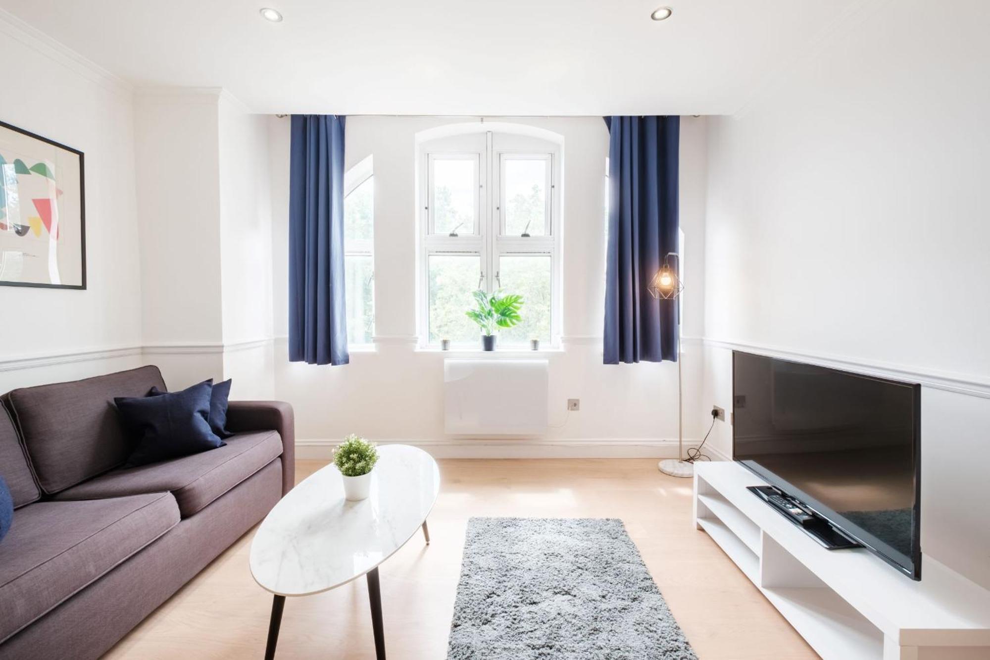 London Fitzrovia - Cityapartmentstay Londres Exterior foto
