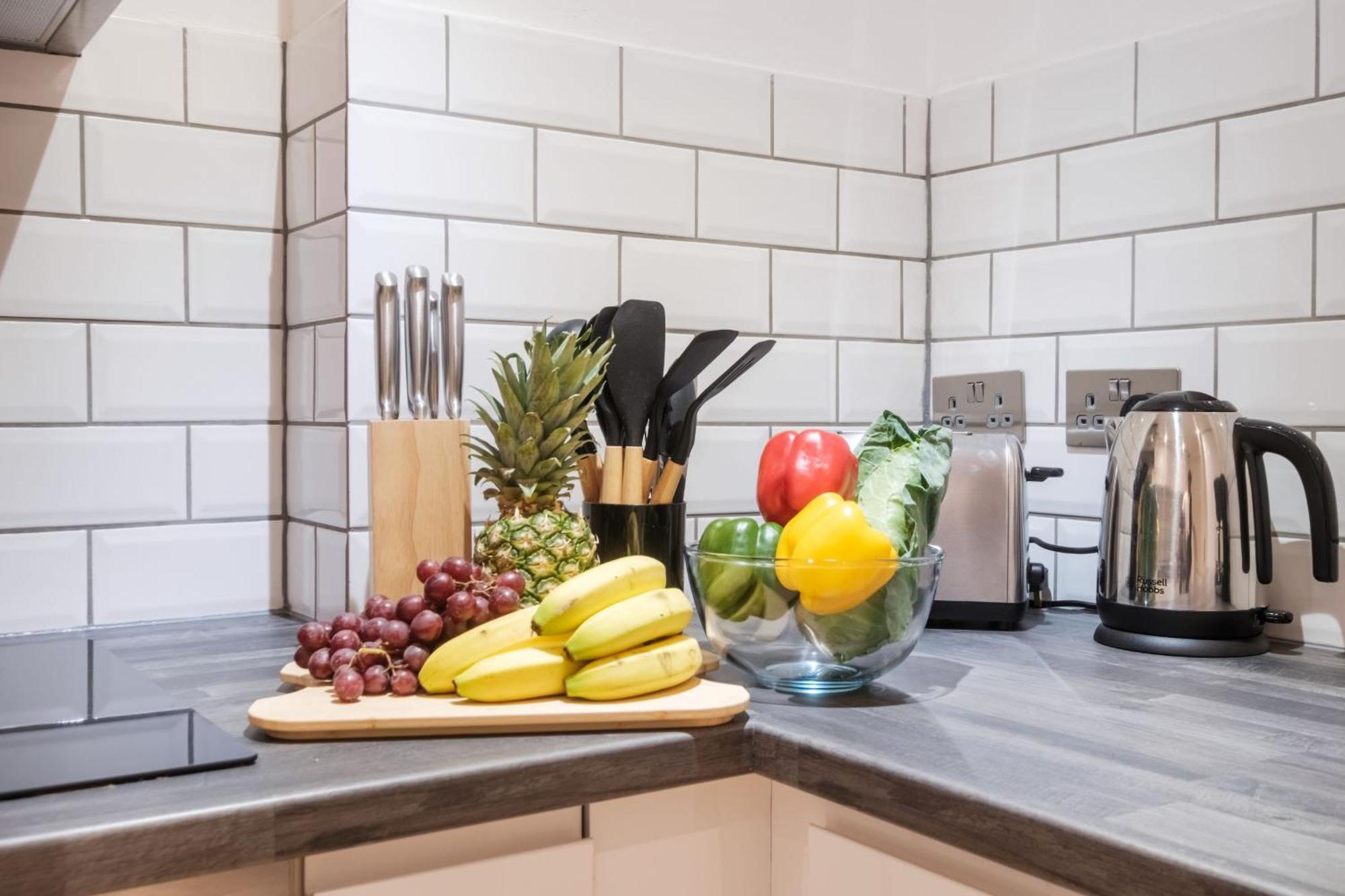 London Fitzrovia - Cityapartmentstay Londres Exterior foto