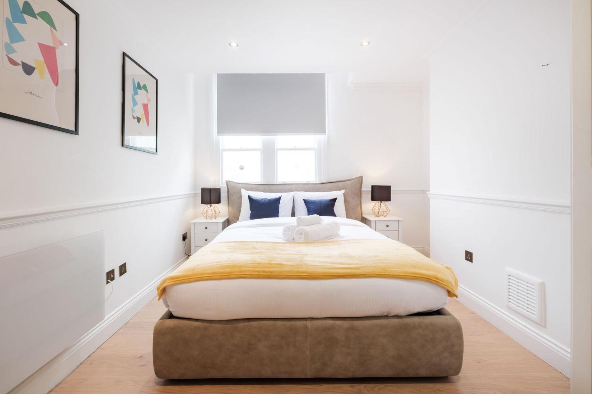 London Fitzrovia - Cityapartmentstay Londres Exterior foto